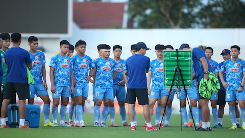 Ai có thể thay được Văn Trường ở U22 Việt Nam?